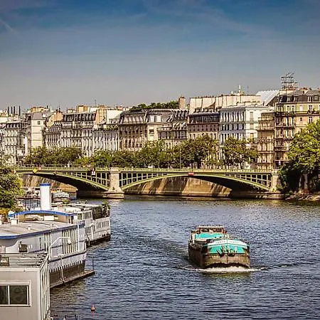 Service - Vue Sur Le Musee - 5 - Flat-guest Parigi