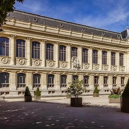 Service - Vue Sur Le Musee - 5 - Flat-guest Paris