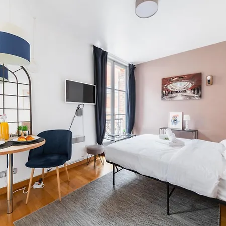 Service - Vue Sur Le Musee - 5 - Flat-guest Appartamento