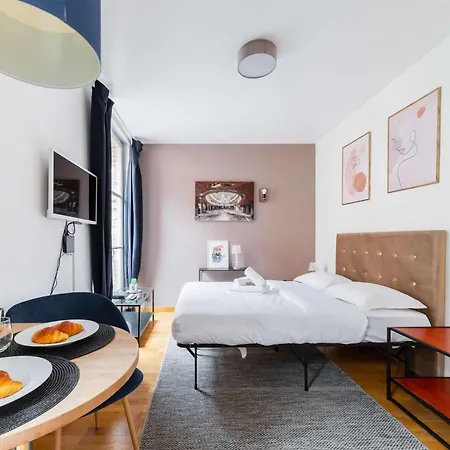 Service - Vue Sur Le Musee - 5 - Flat-guest Appartamento