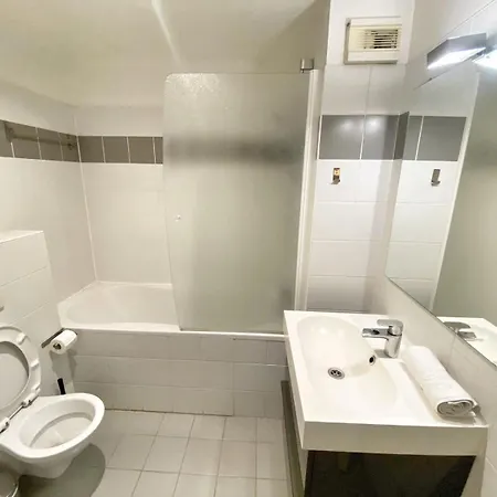 Apartment Service - Vue Sur Le Musee - 5 - Flat-guest Paris