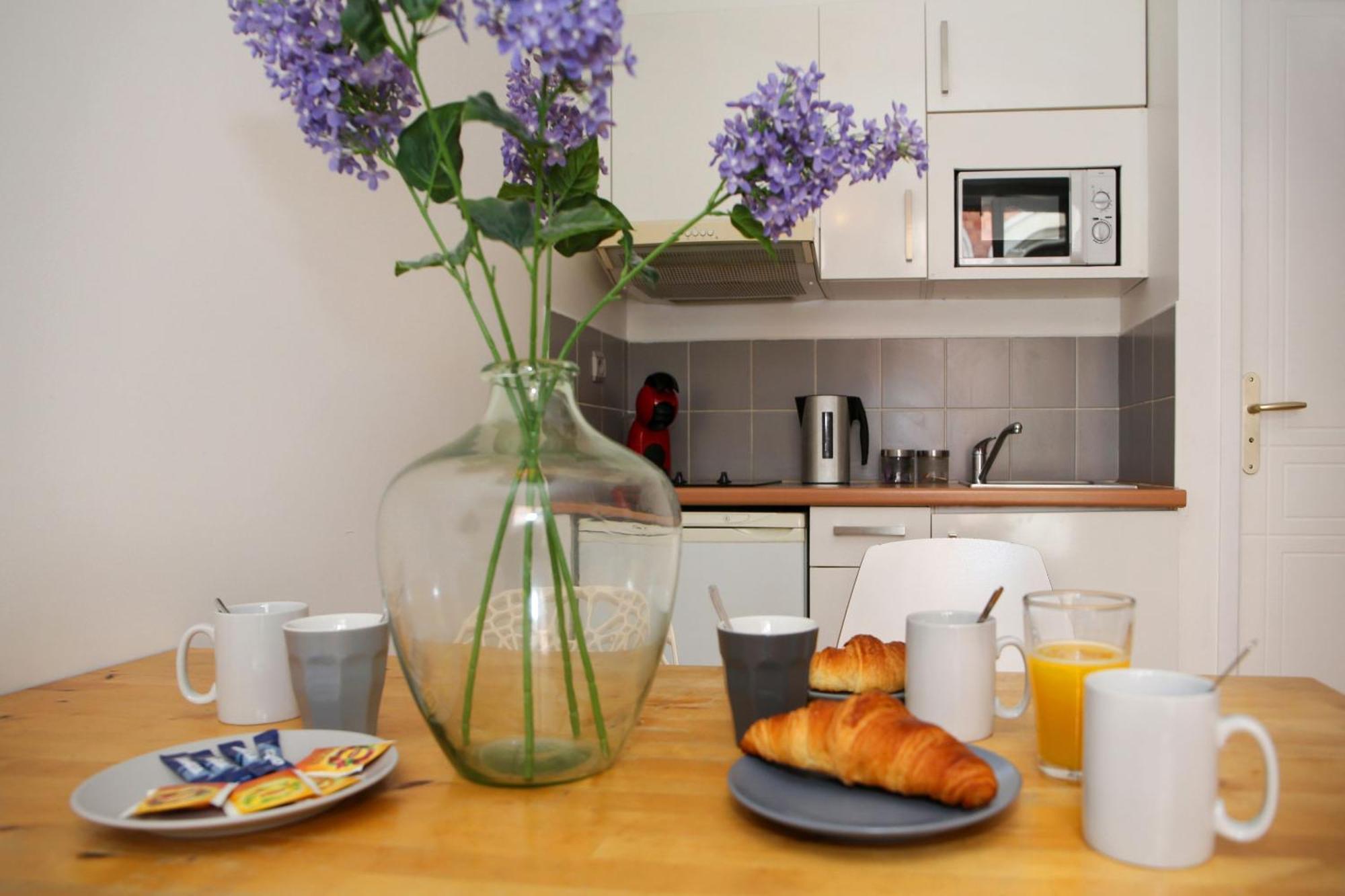 Appartamento Service - Vue Sur Le Musee - 5 - Flat-guest *